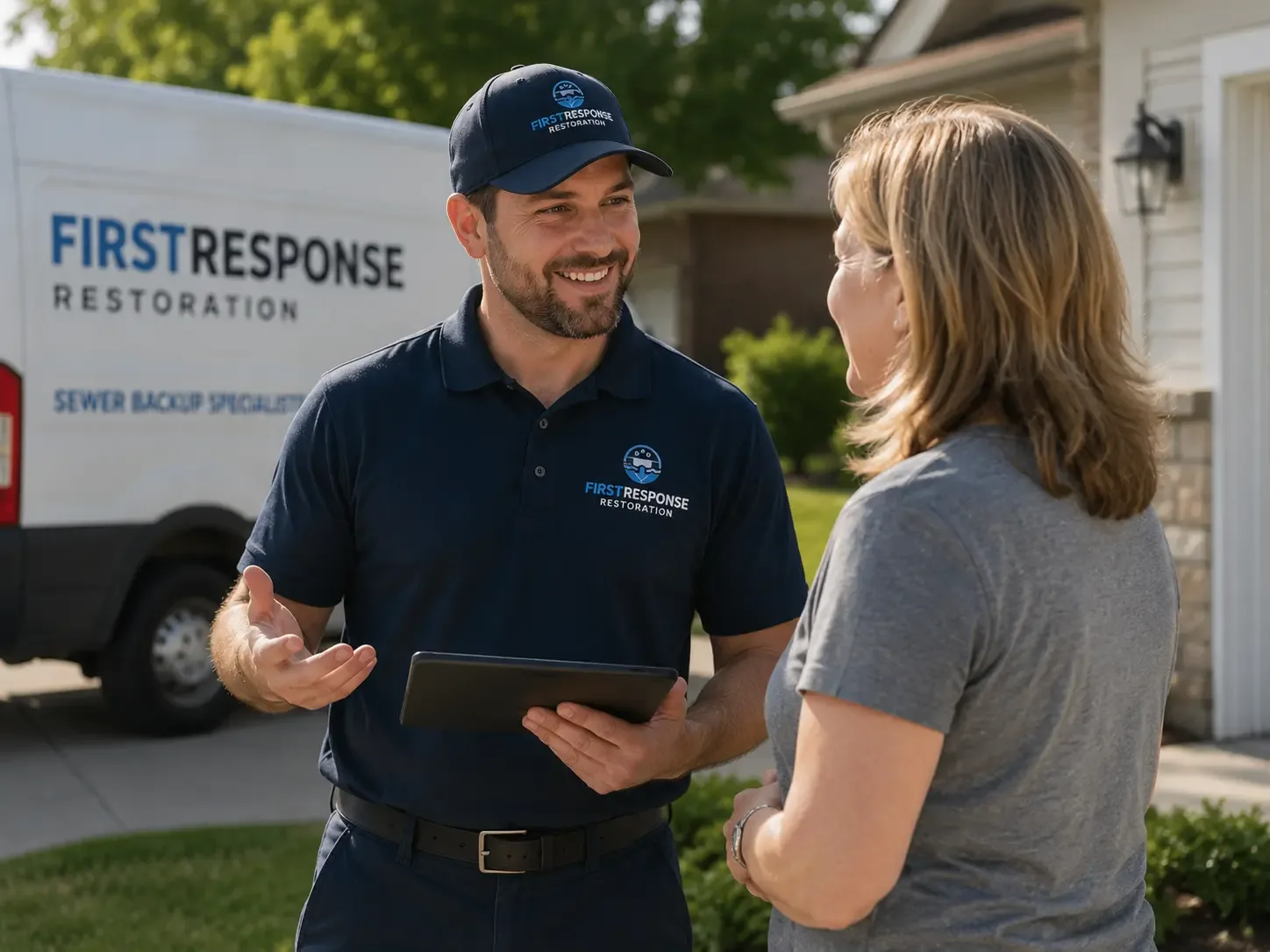 Holladay, UT Sewer Backup Cleanup Q&A